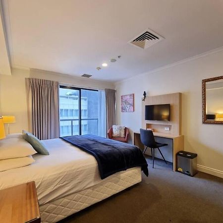 Sweet Escape Cbd Studio With Pool And Gym Auckland Exteriör bild