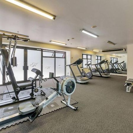 Sweet Escape Cbd Studio With Pool And Gym Auckland Exteriör bild