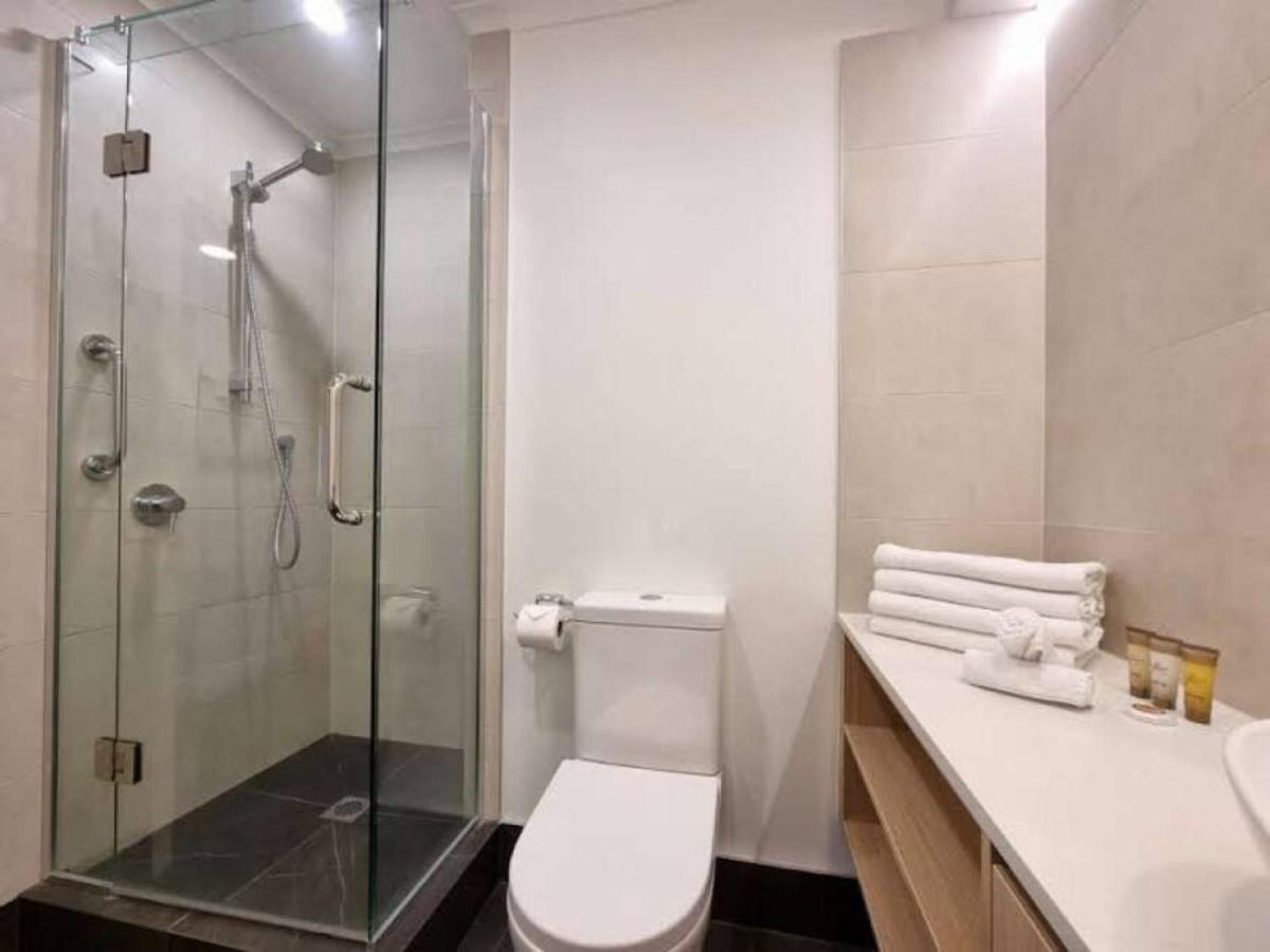 Sweet Escape Cbd Studio With Pool And Gym Auckland Exteriör bild