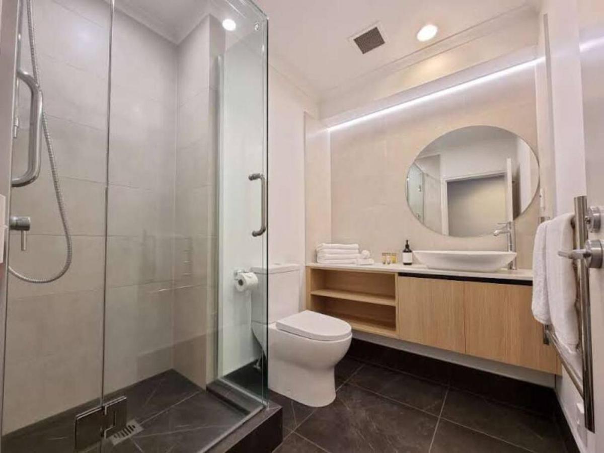 Sweet Escape Cbd Studio With Pool And Gym Auckland Exteriör bild