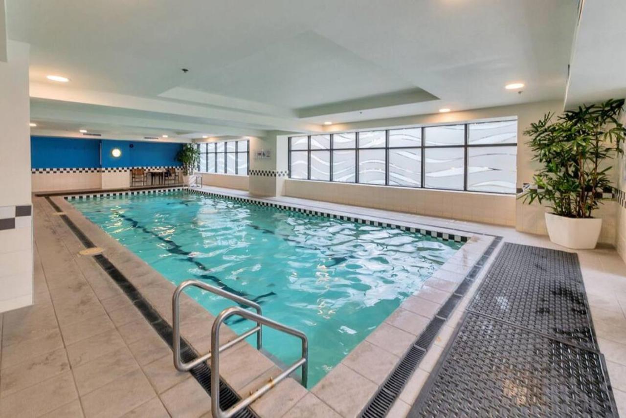 Sweet Escape Cbd Studio With Pool And Gym Auckland Exteriör bild