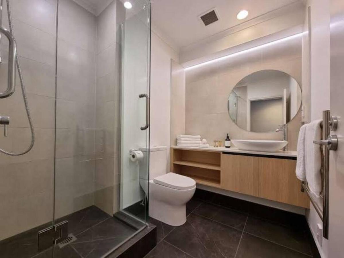 Sweet Escape Cbd Studio With Pool And Gym Auckland Exteriör bild
